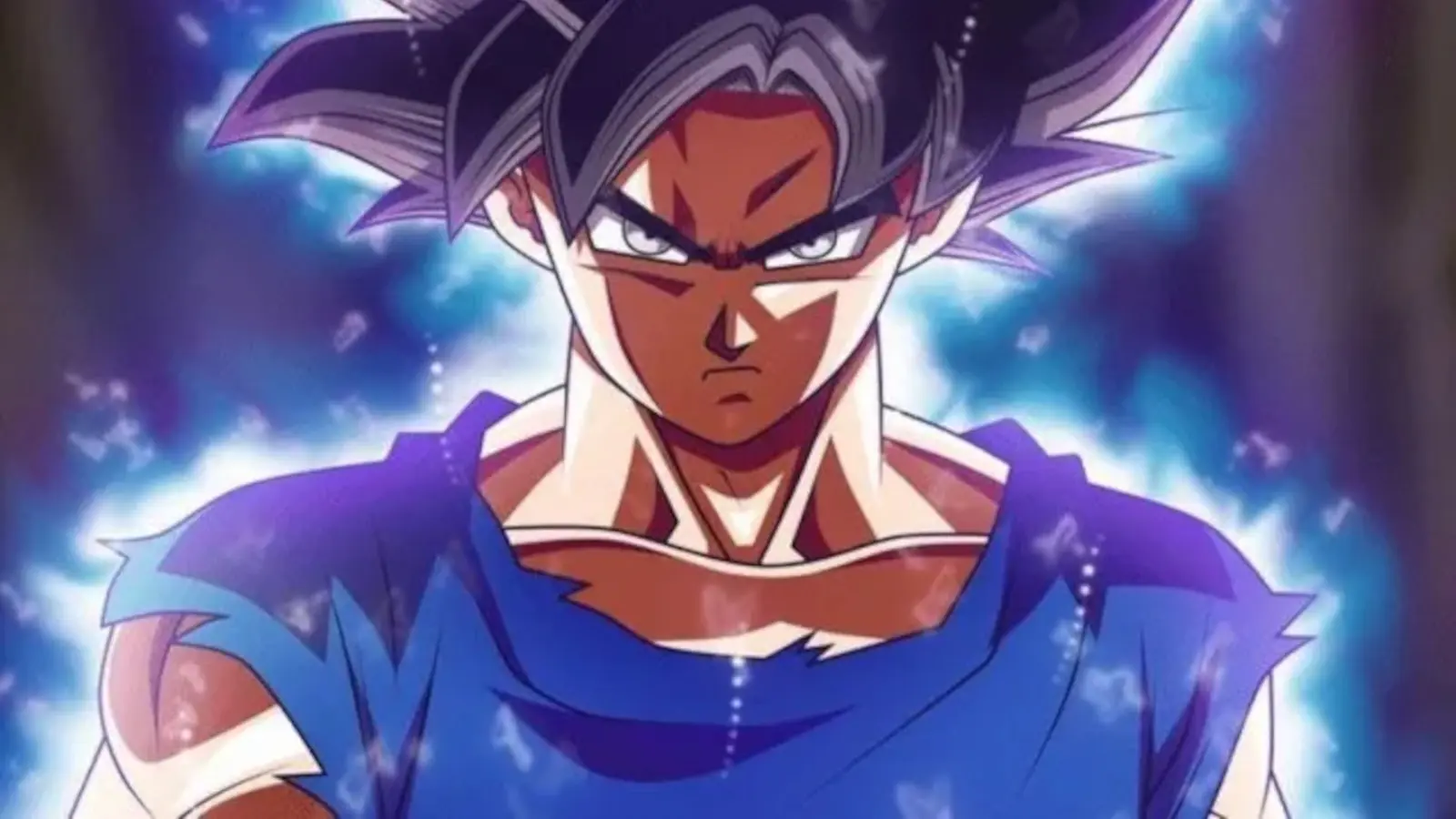 Goku in Dragon Ball Super