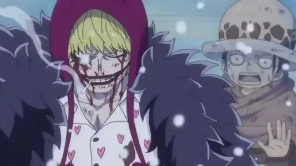 One Piece saddest backstories Trafalgar Law