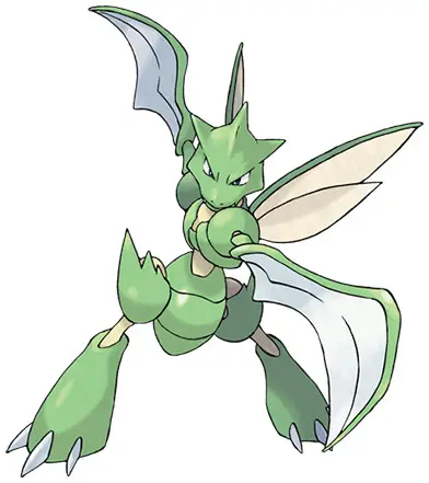 scyther