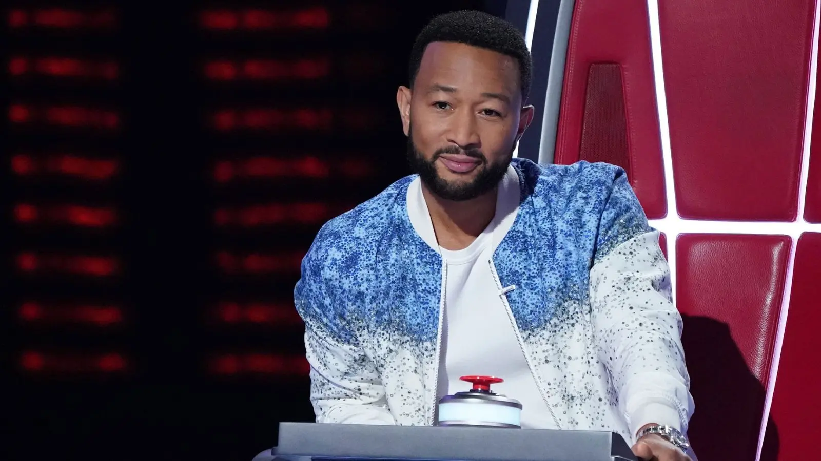 John Legend The Voice