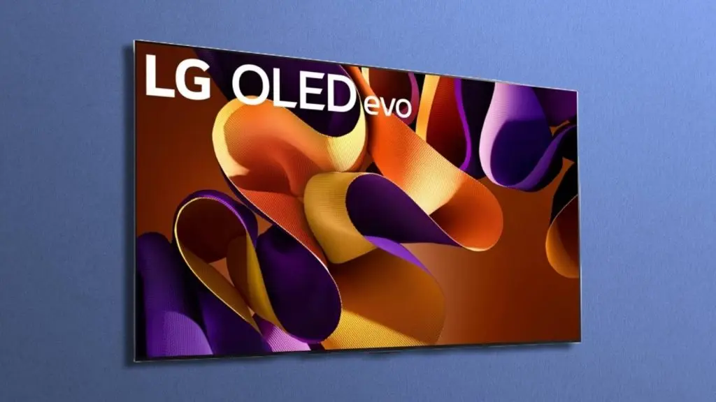 LG G4 OLED TV