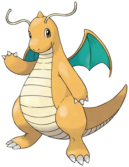 dragonite