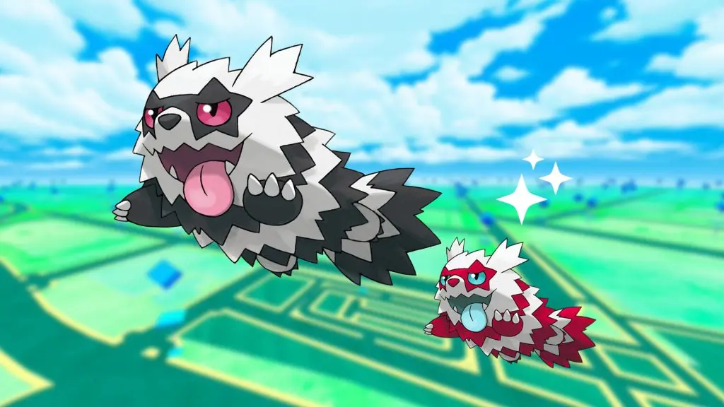 pokemon go cliff zigzagoon