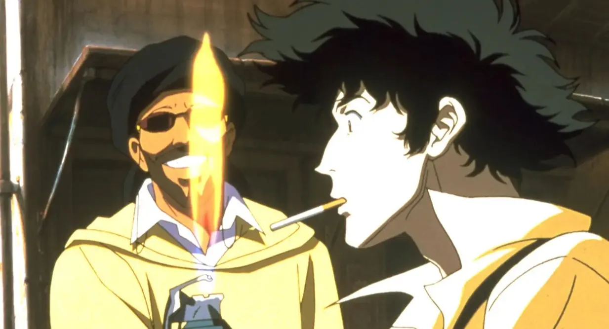 Best Westerns: Cowboy Bebop the movie