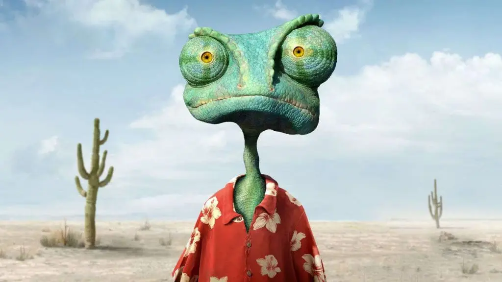 Best Westerns: Rango