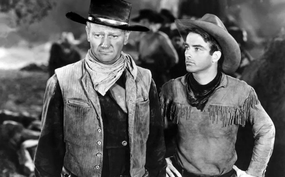 Best Western movies: Red River