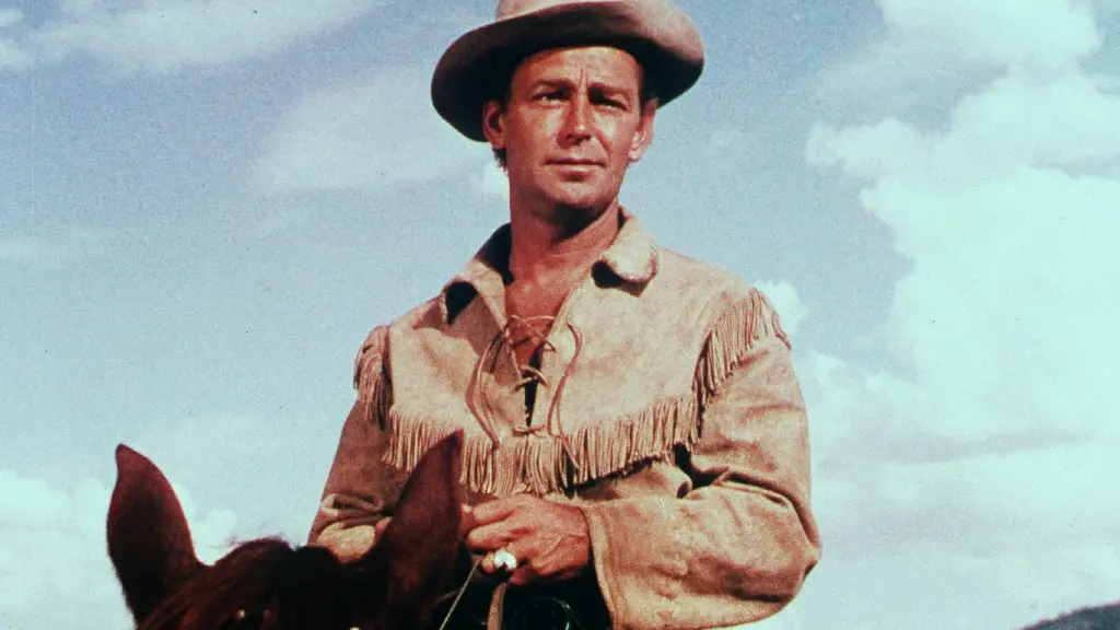 Alan Ladd in Shane