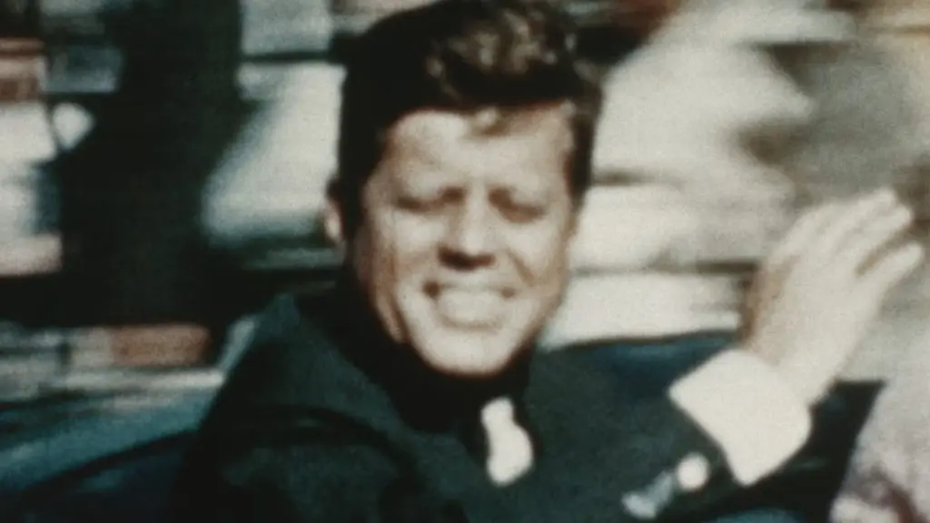 Footage of JFK in American Conspiracy: The Octopus Murders