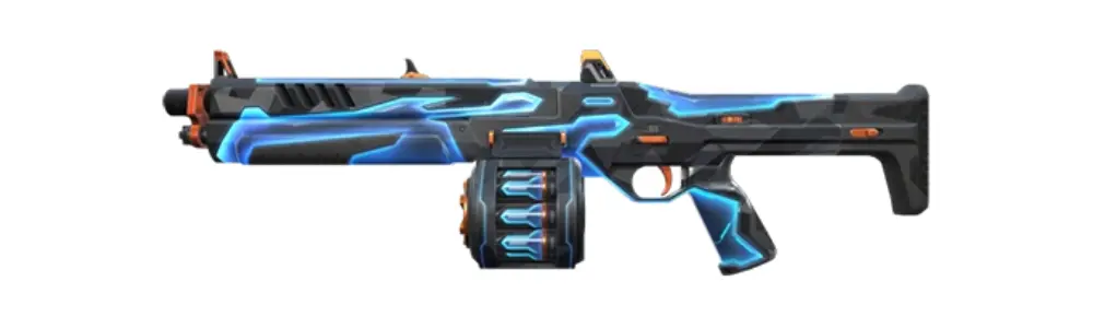 Nanobreak Valorant skins.