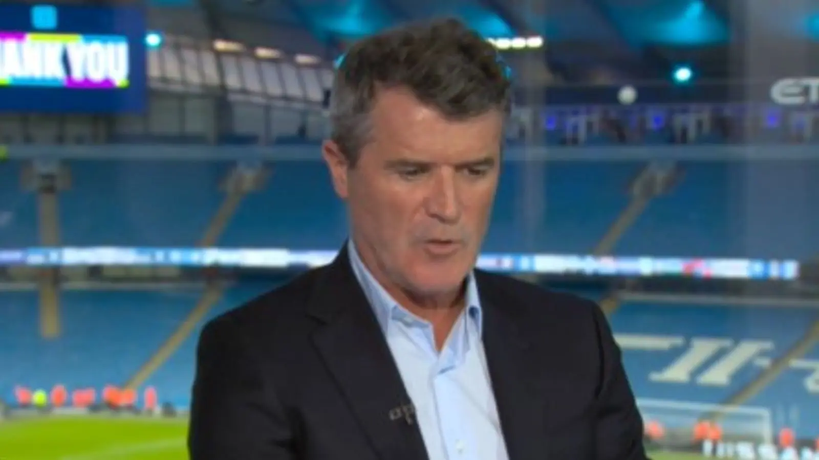 Roy Keane