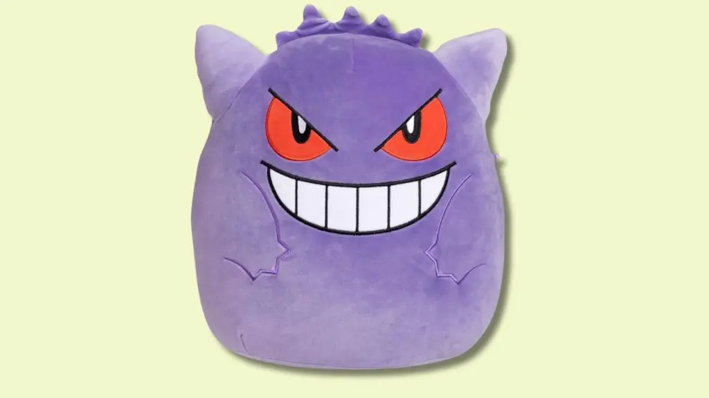 Gengar Squishmallow