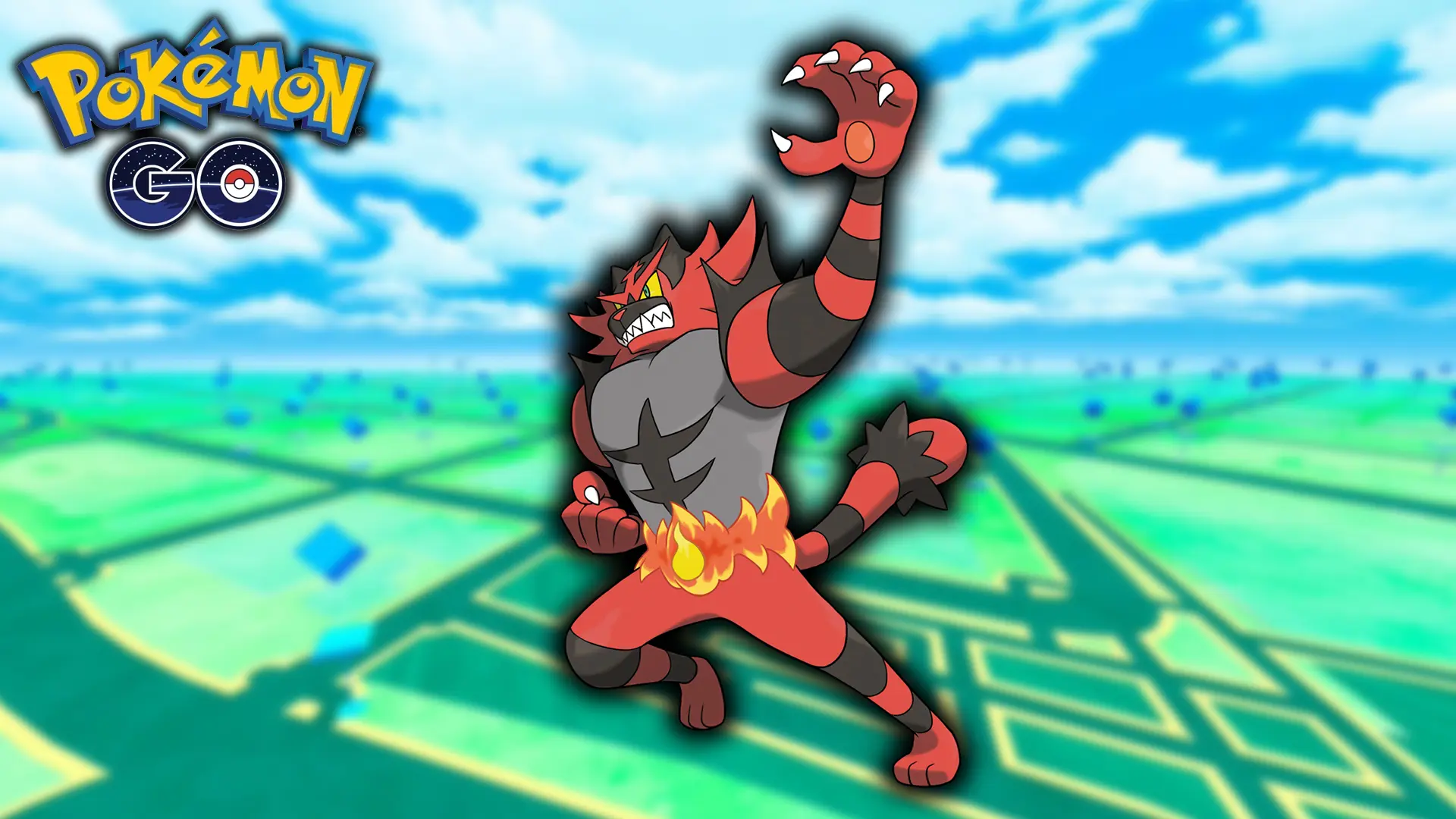 pokemon go incineroar