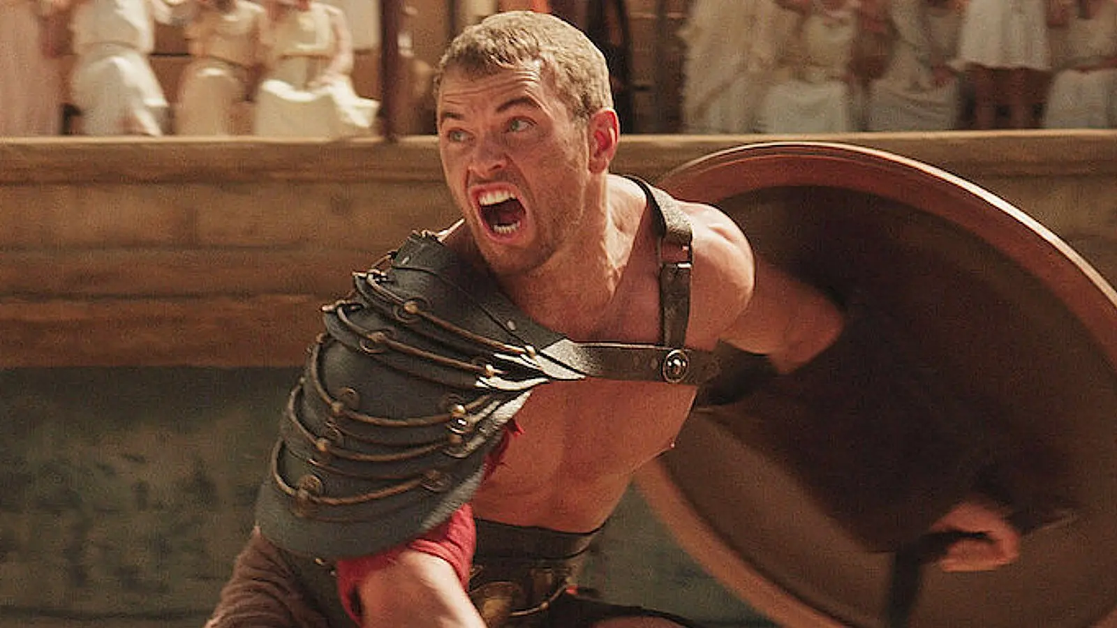 Kellan Lutz in The Legend of Hercules