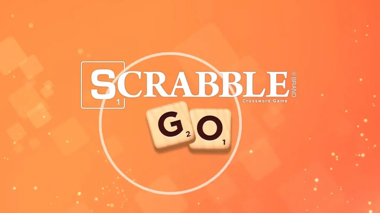 Scrabble Go cover art