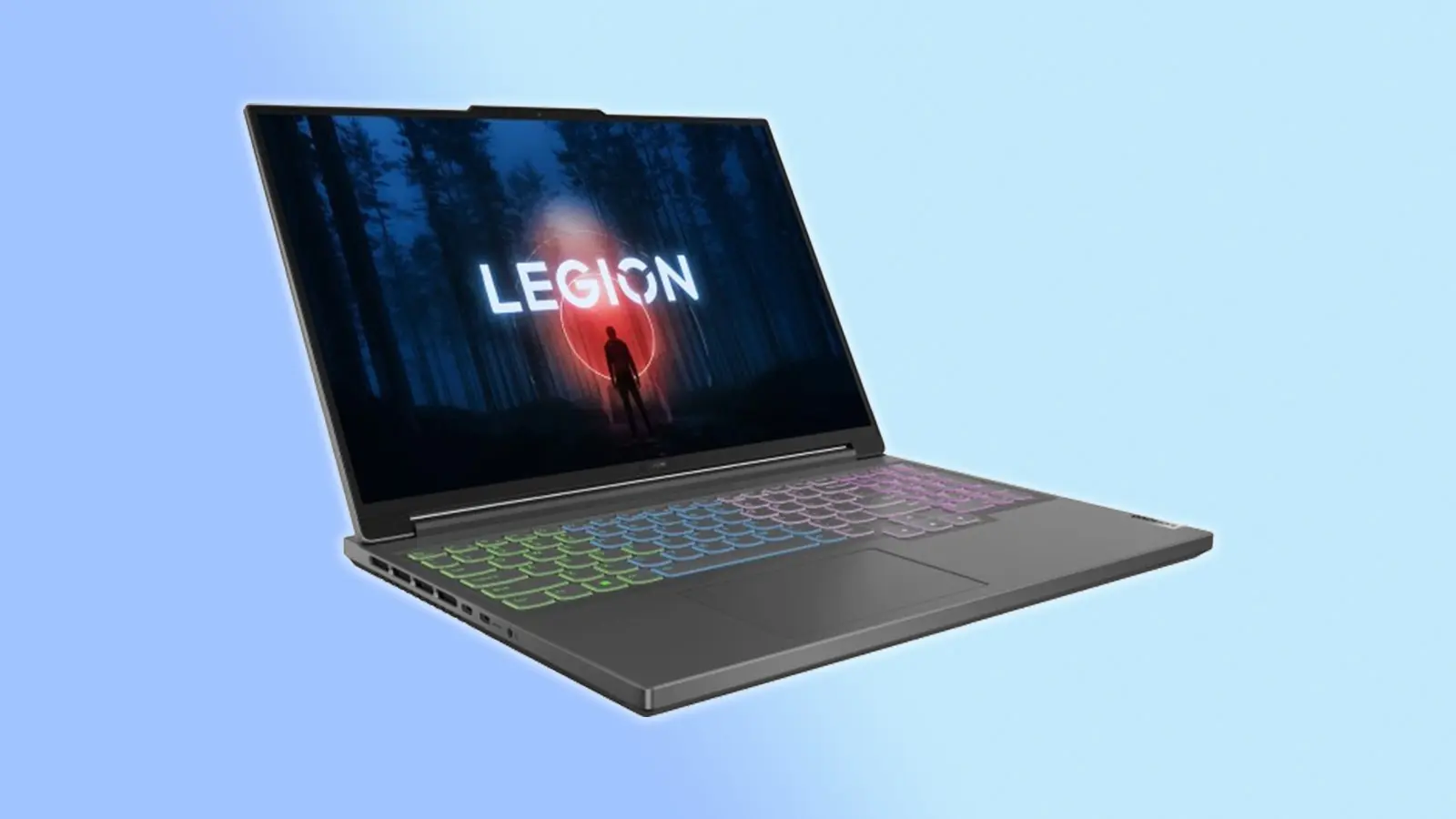 Lenovo legion slim laptop