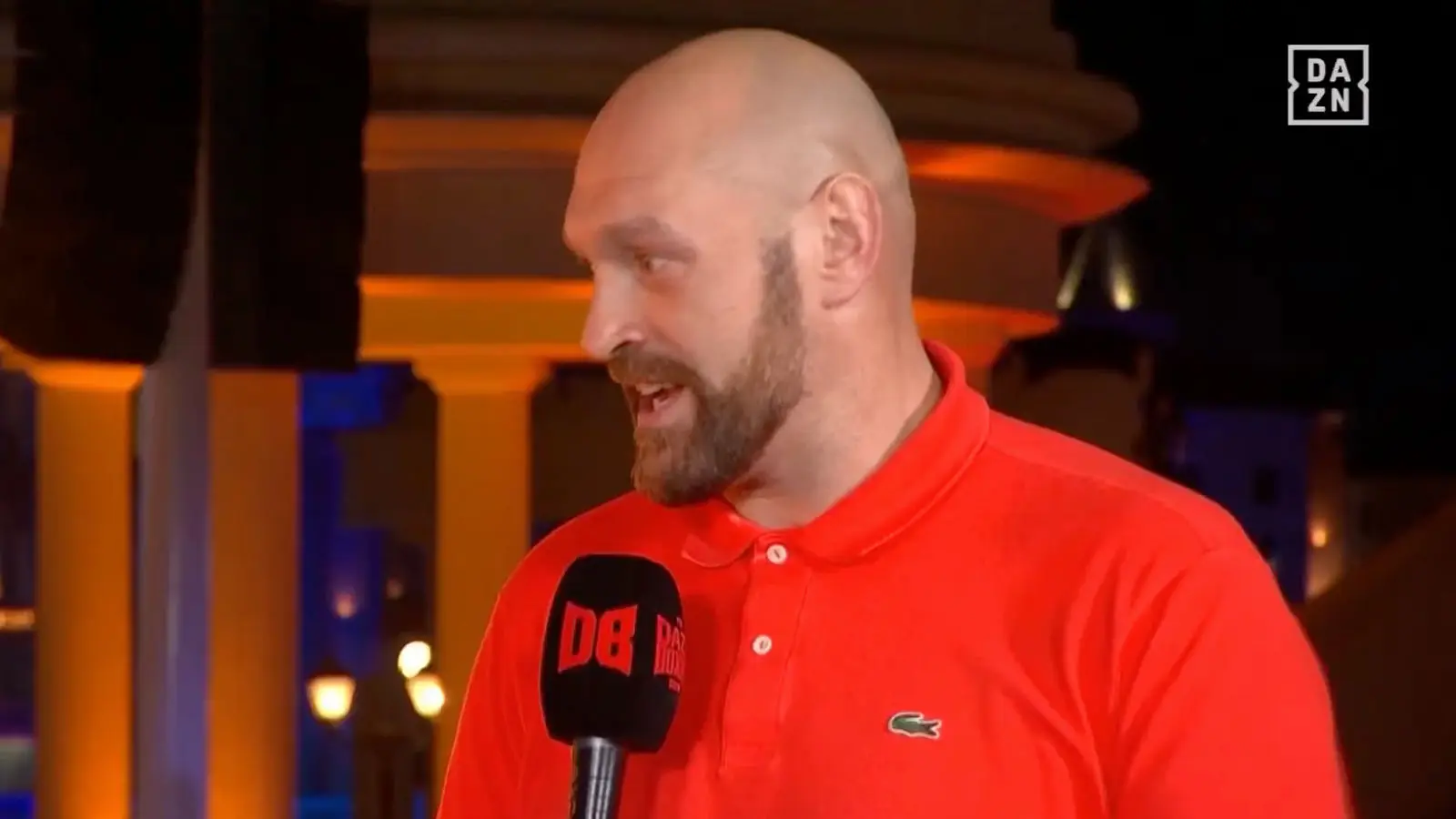 Tyson Fury