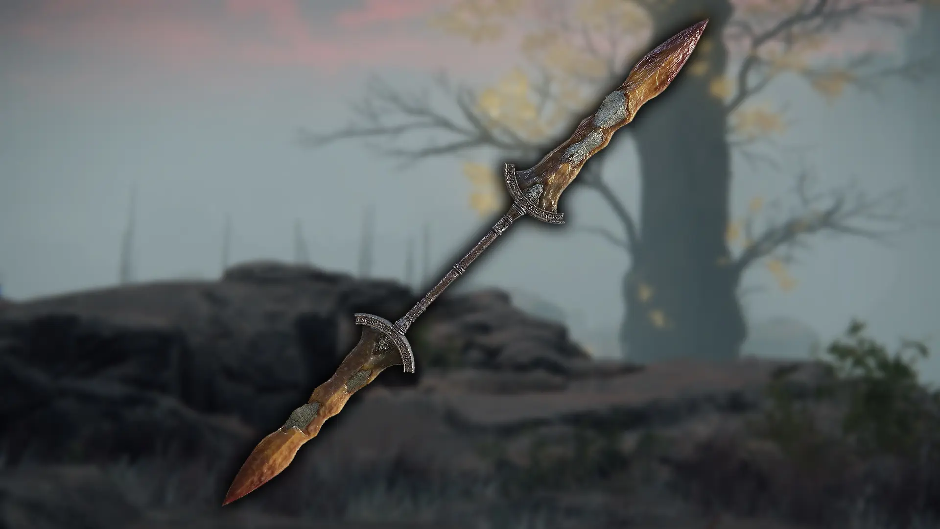 elden ring Twinblade