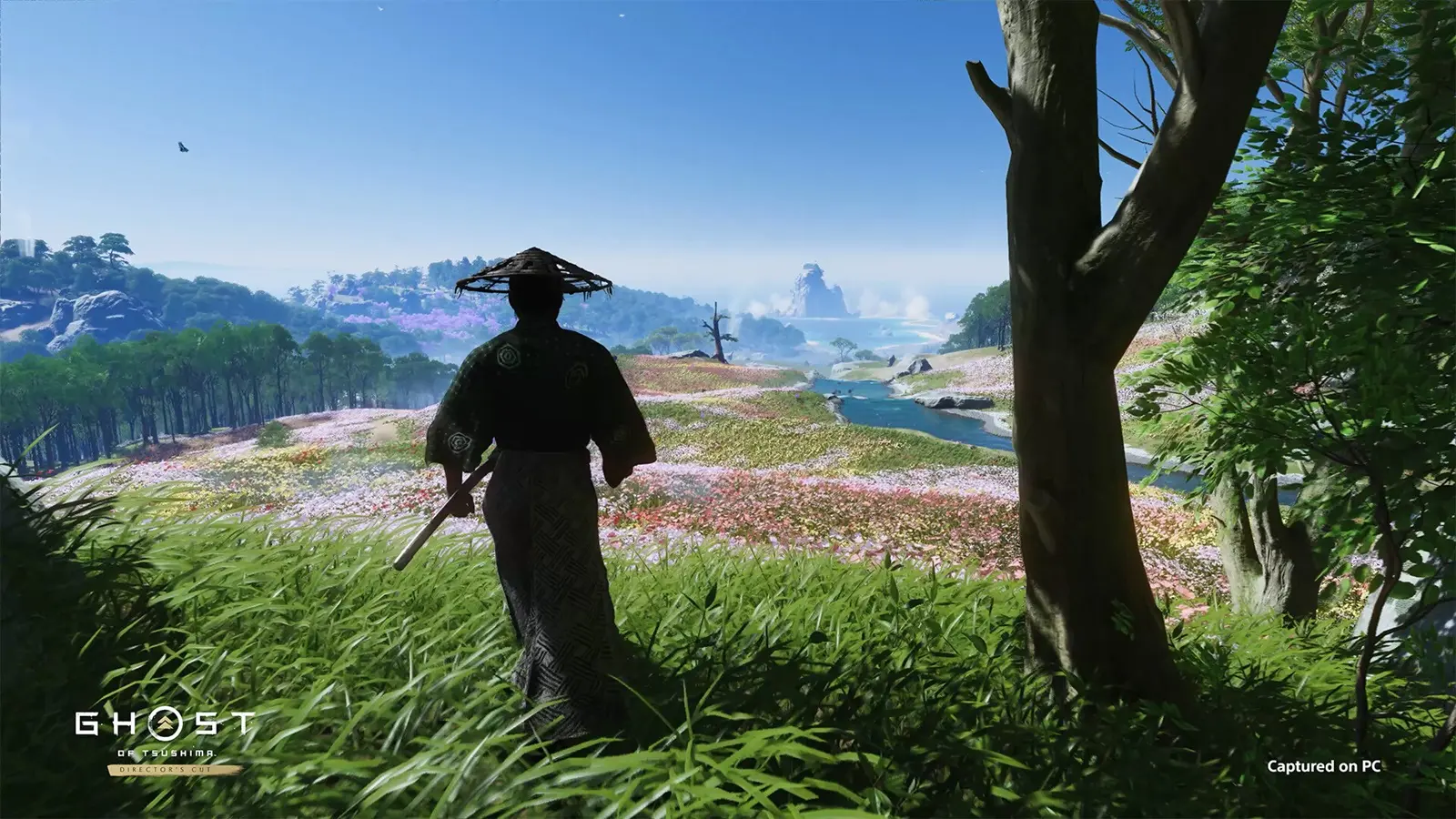 ghost of tsushima pc port