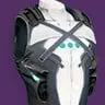 The Prophecy chest armor in Destiny 2.