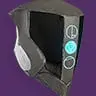 The Prophecy helmet in Destiny 2.