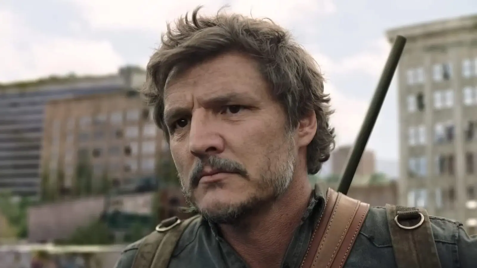 Pedro Pascal as Joel in The Last of Us