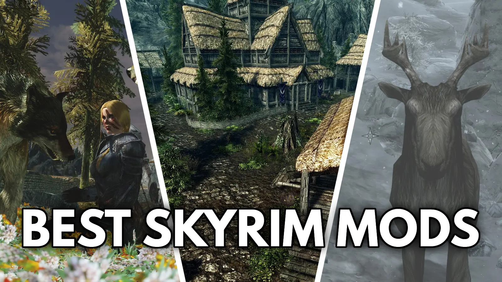 best skyrim mods