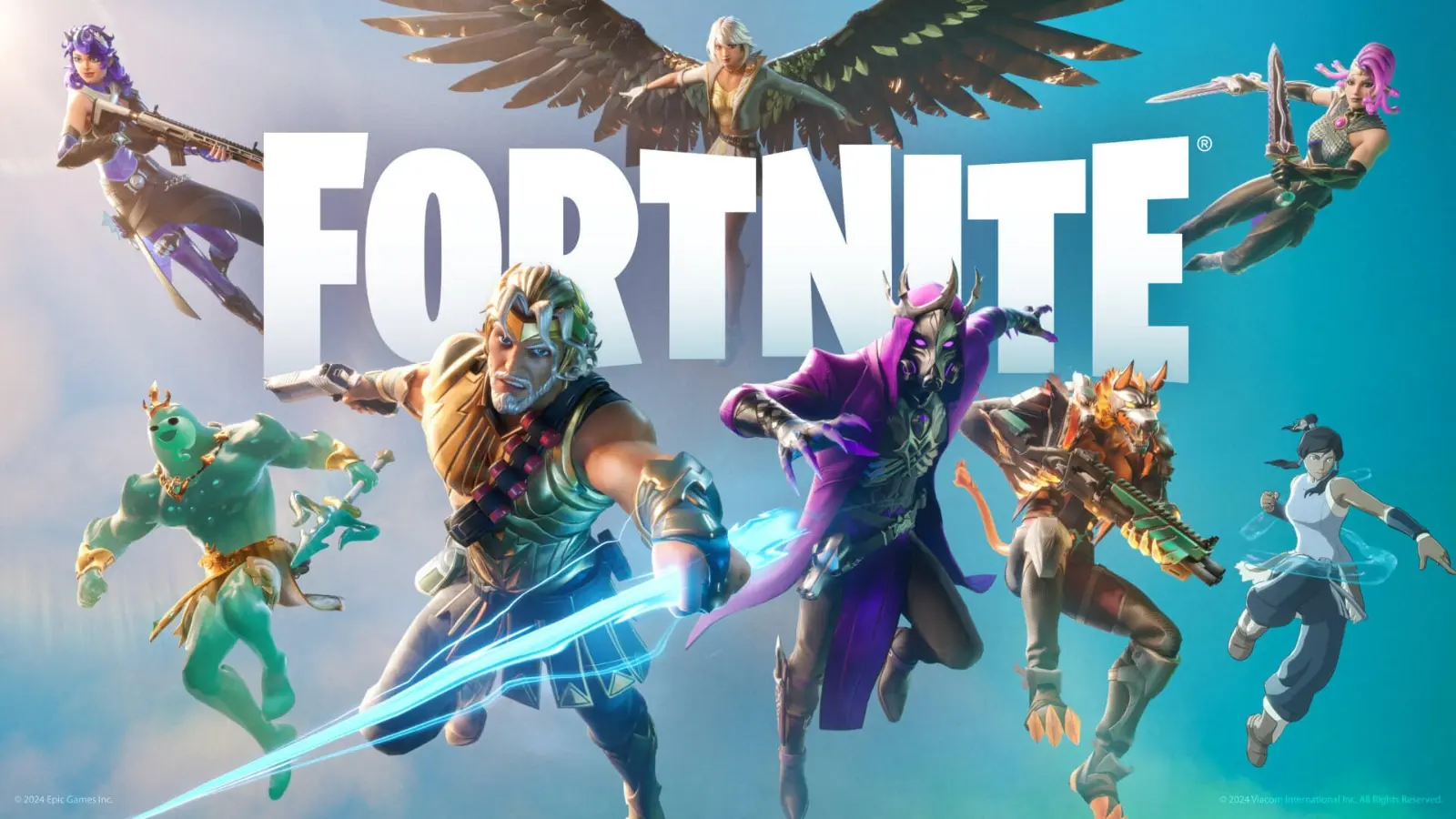 Fortnite Chapter 5 Season 2 Battle Pass skins