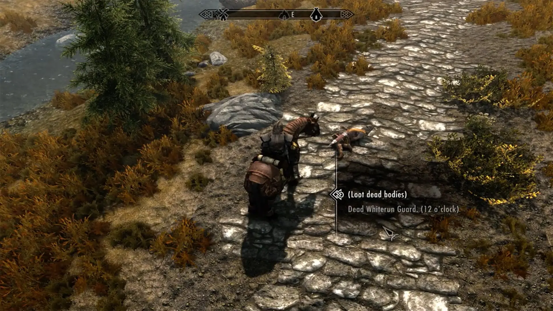 skyrim mod convenient horses dexerto