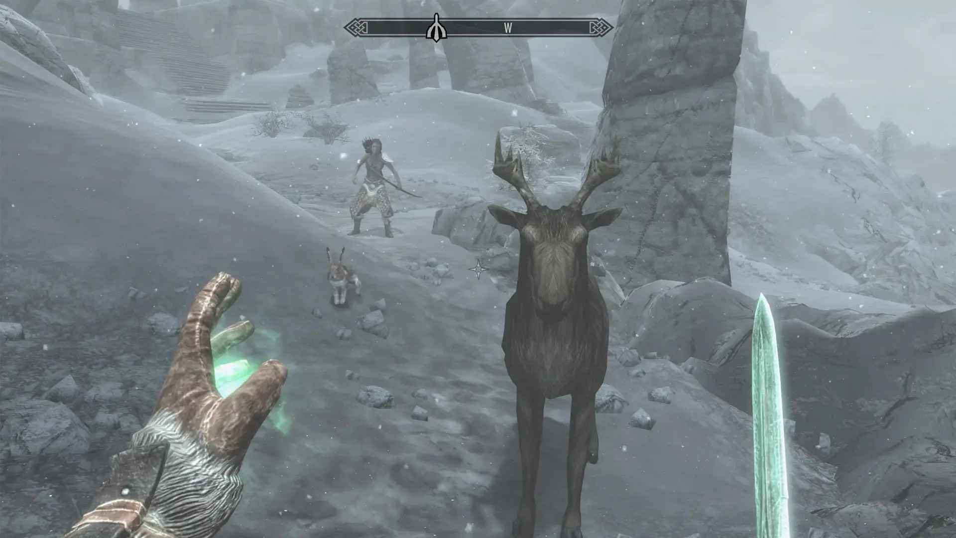 skyrim mod multiple followers dexerto