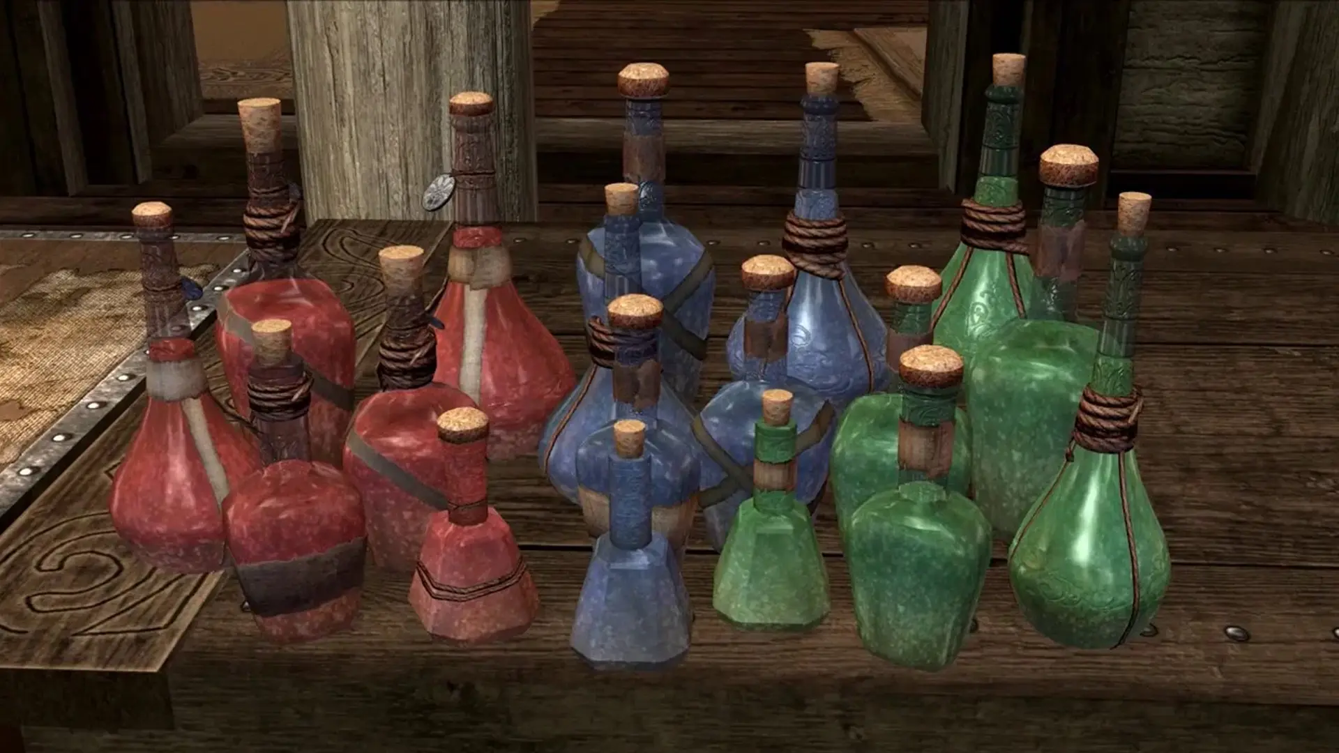 skyrim mod potion poison dexerto