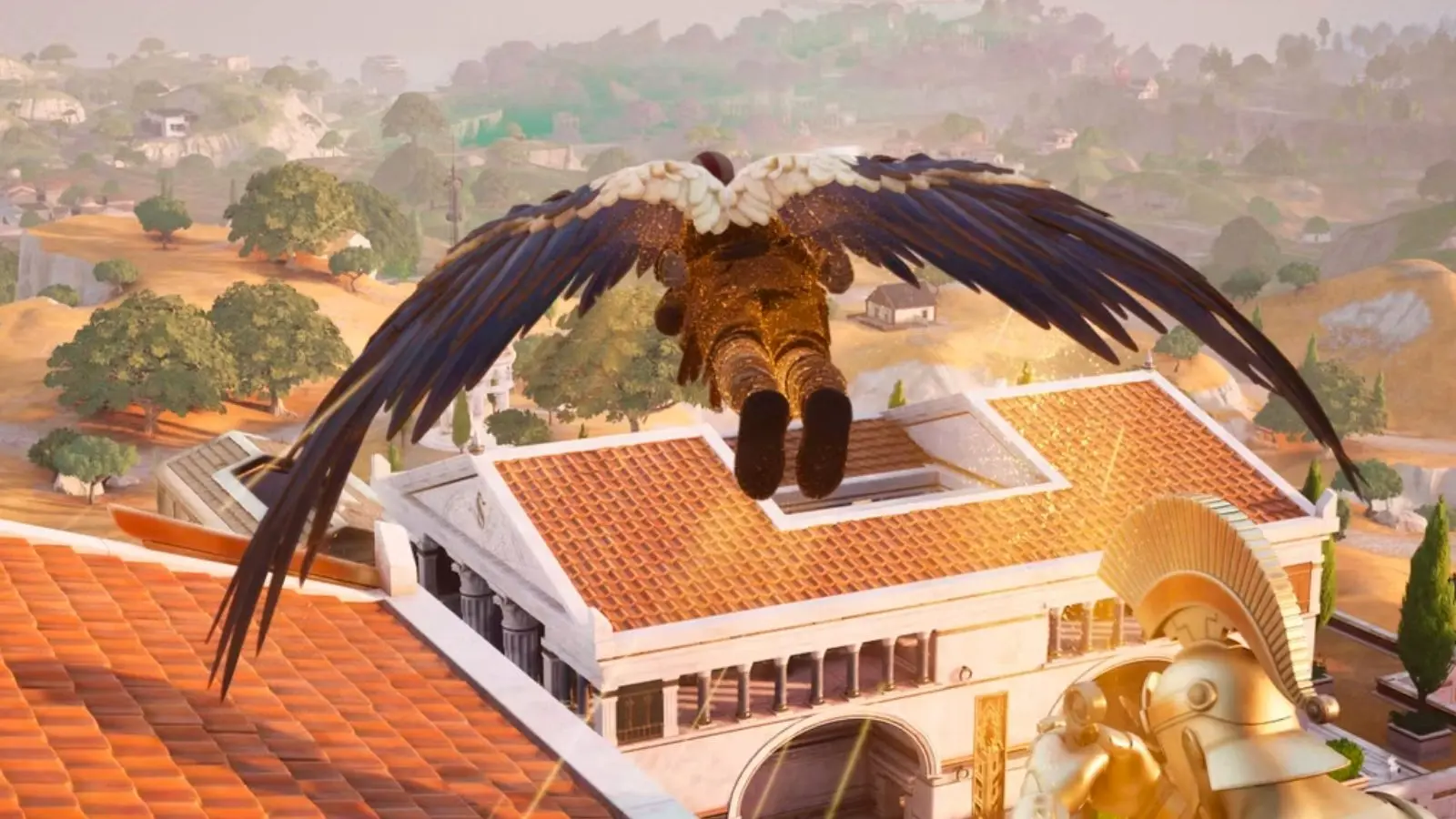 Fortnite Wings of Icarus