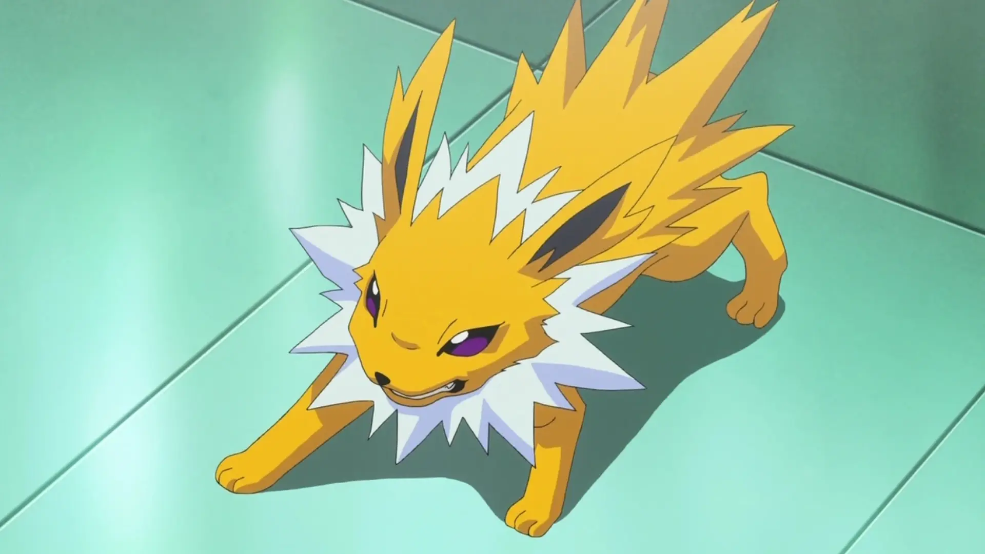 jolteon pokemon