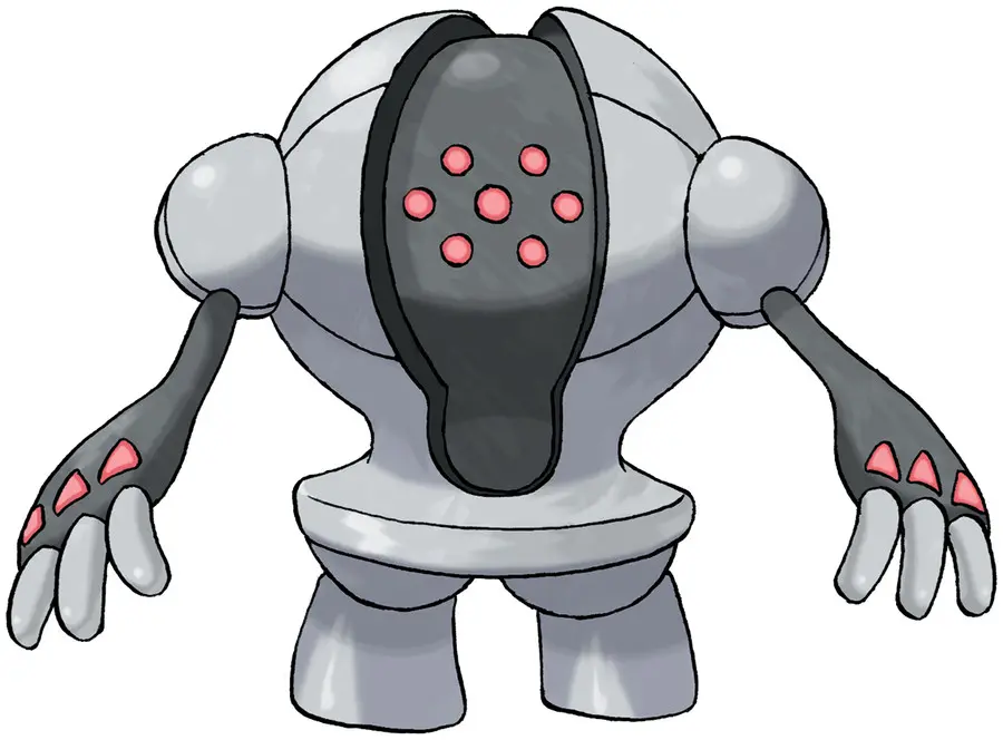 registeel