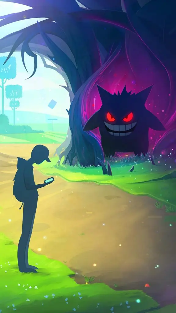 pokemon go loading screen halloween 2016