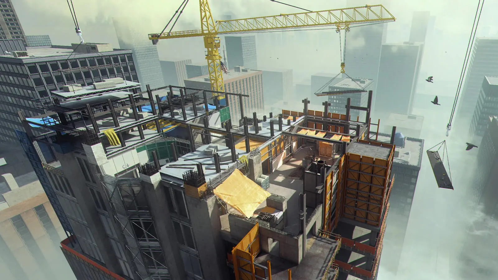 MW3 Das Haus map preview