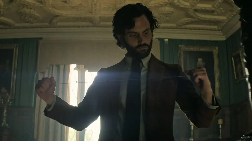 Penn Badgley in You Season 4