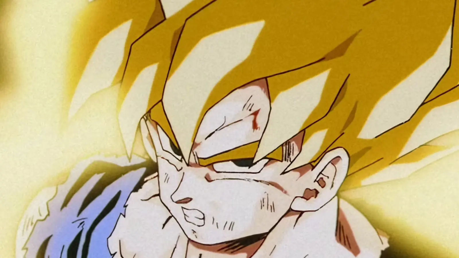 Goku in Dragon Ball Z