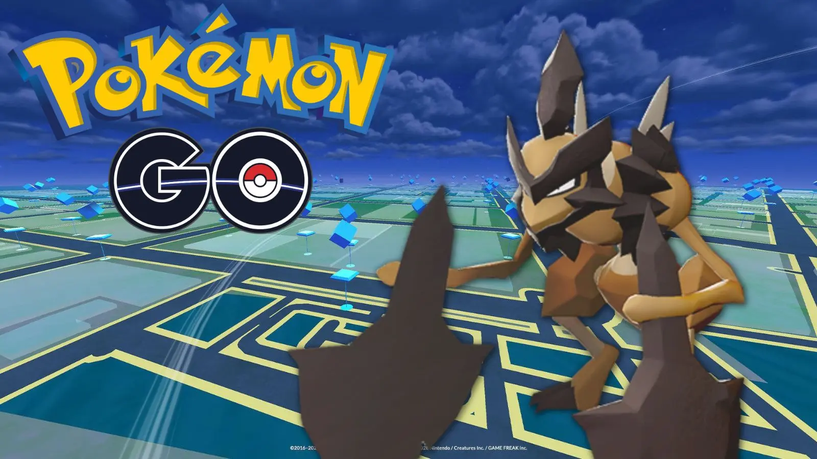 pokemon go kleavor header