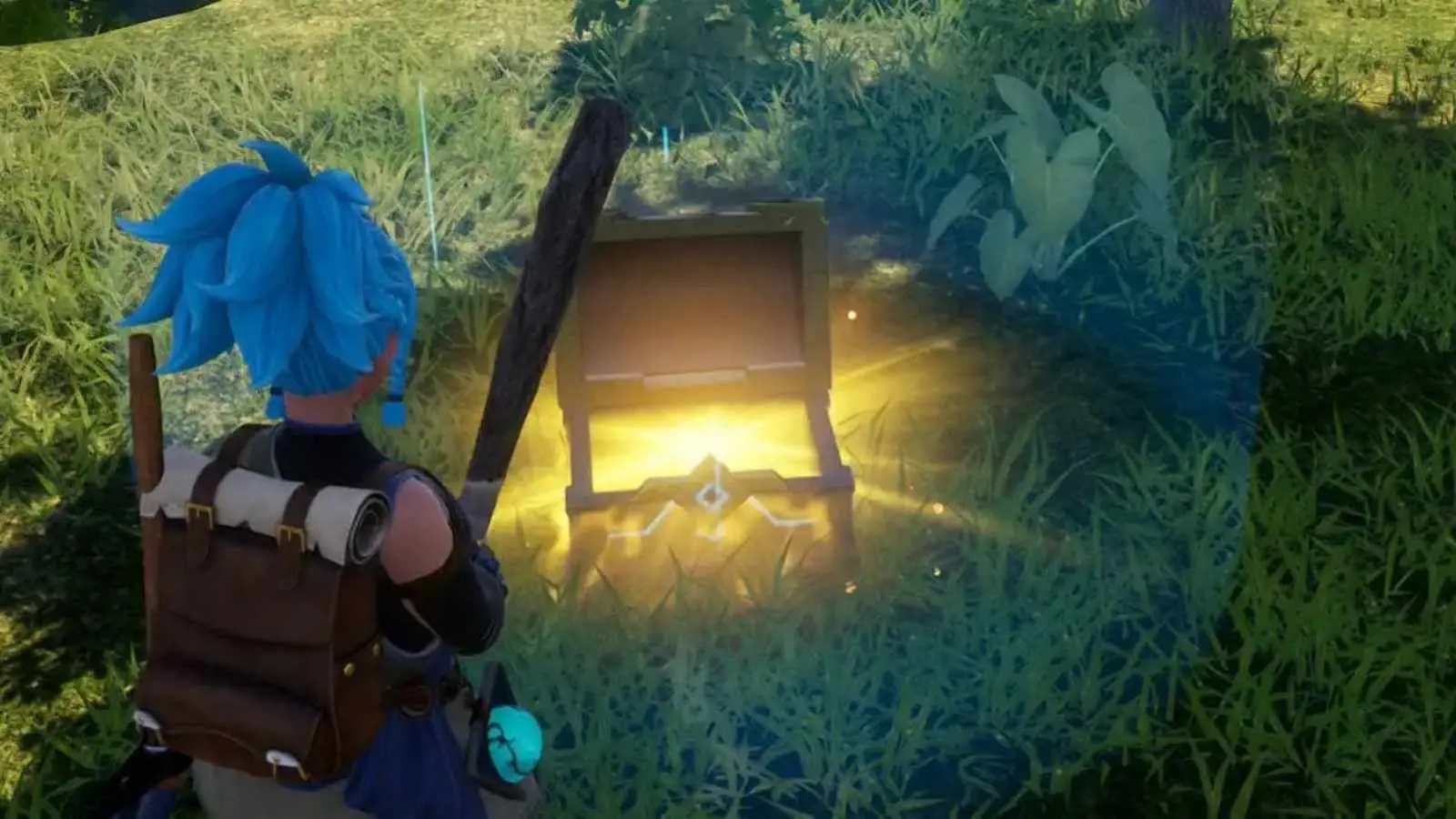 Palworld chest