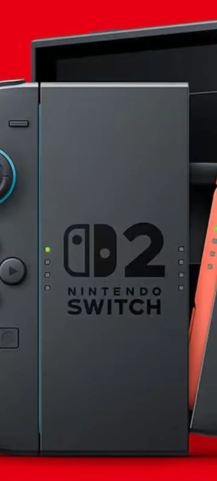 Official Nintendo Switch 2