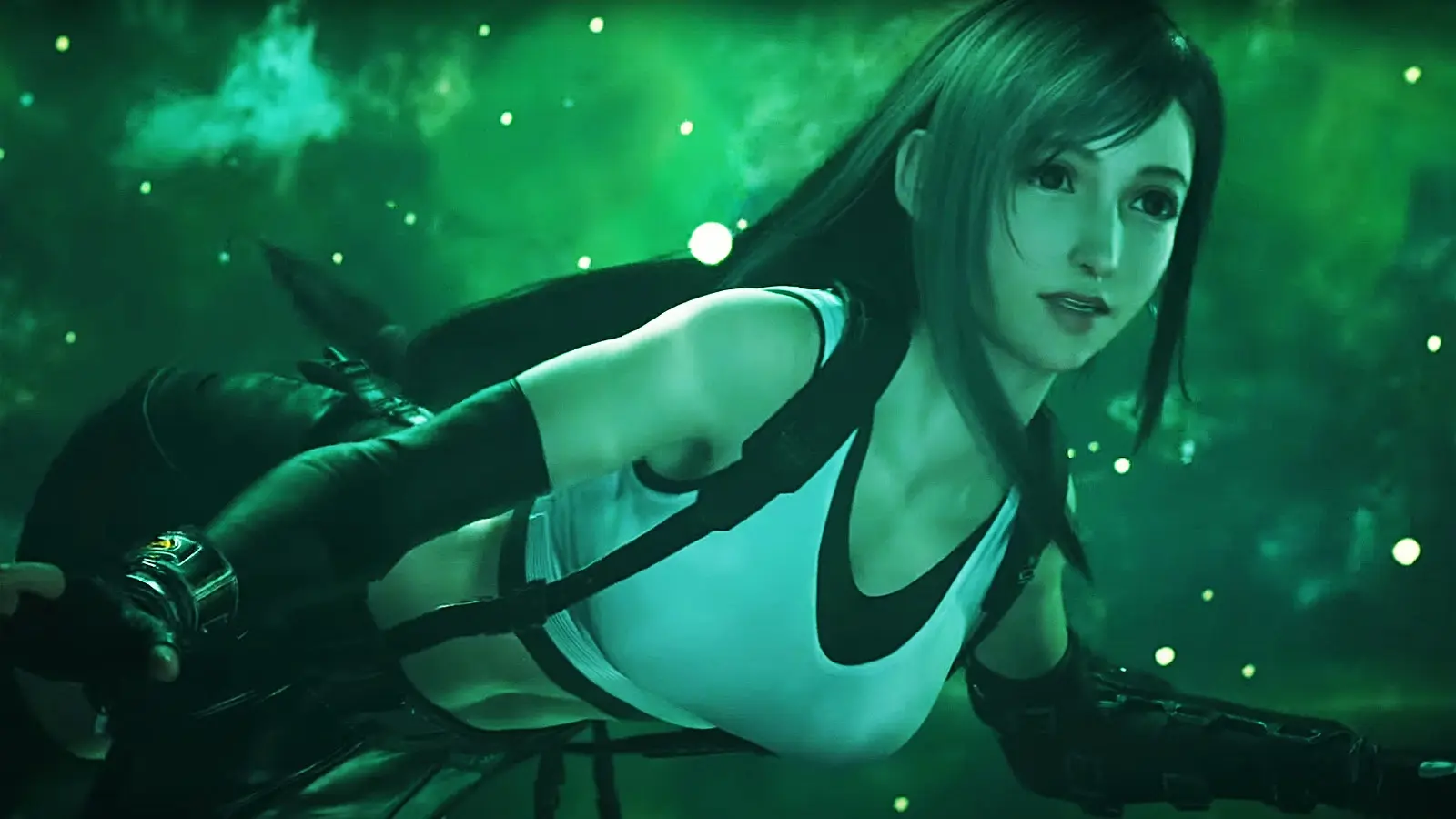 FF7 Rebirth Tifa