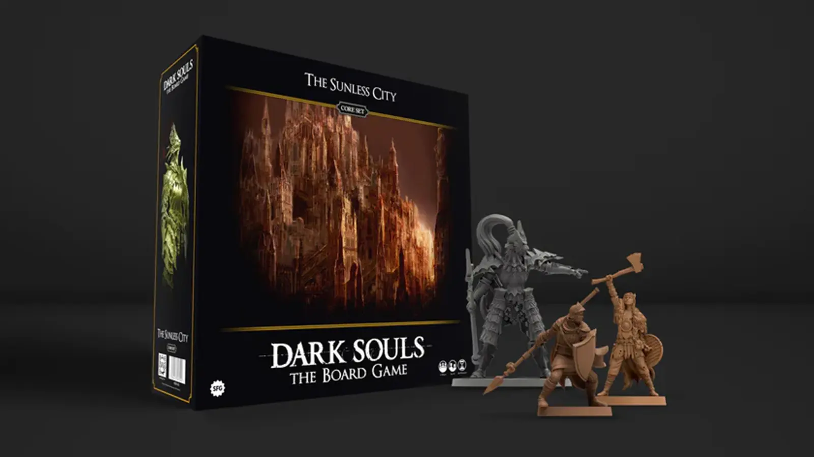 dark souls board game