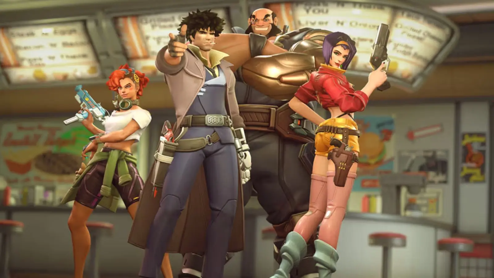 Overwatch 2 Cowboy header