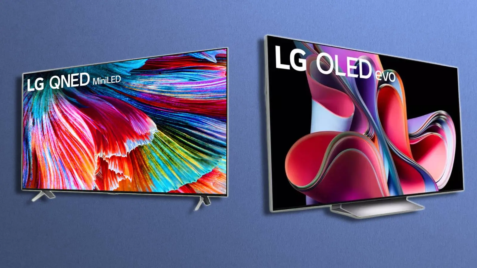 QNED vs OLED