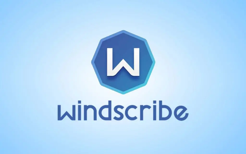 Windscribe VPN logo