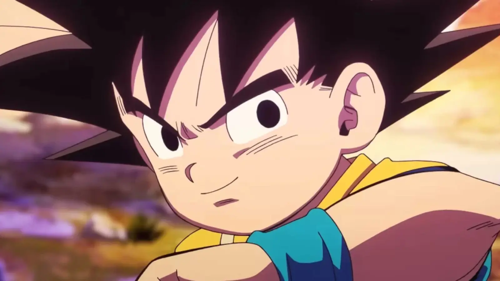 Goku in Dragon Ball Daima