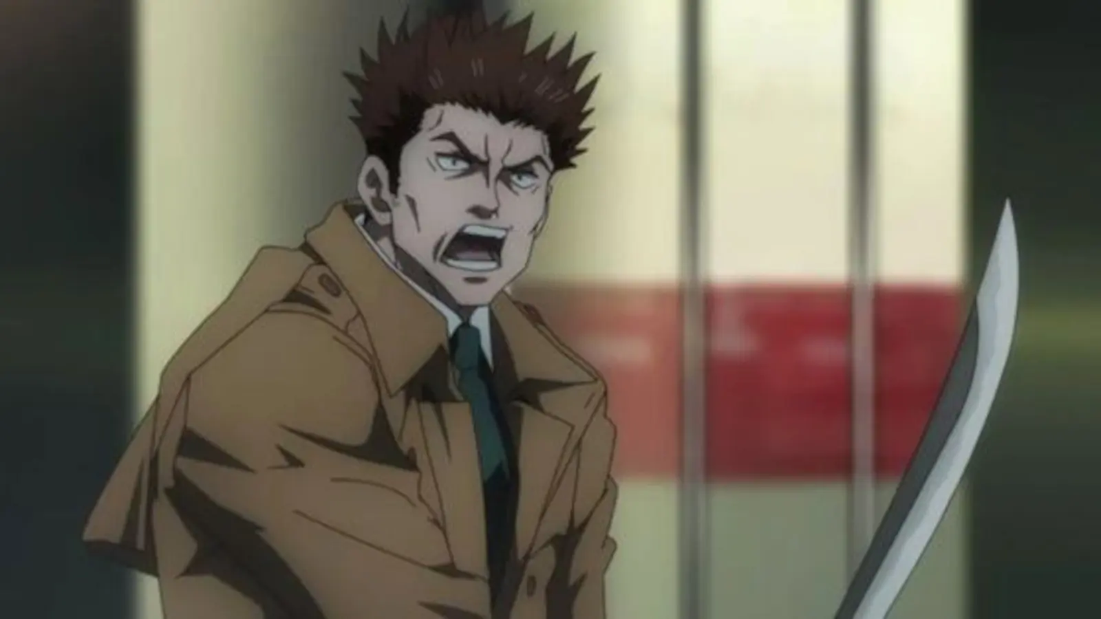 Kusakabe in Jujutsu Kaisen