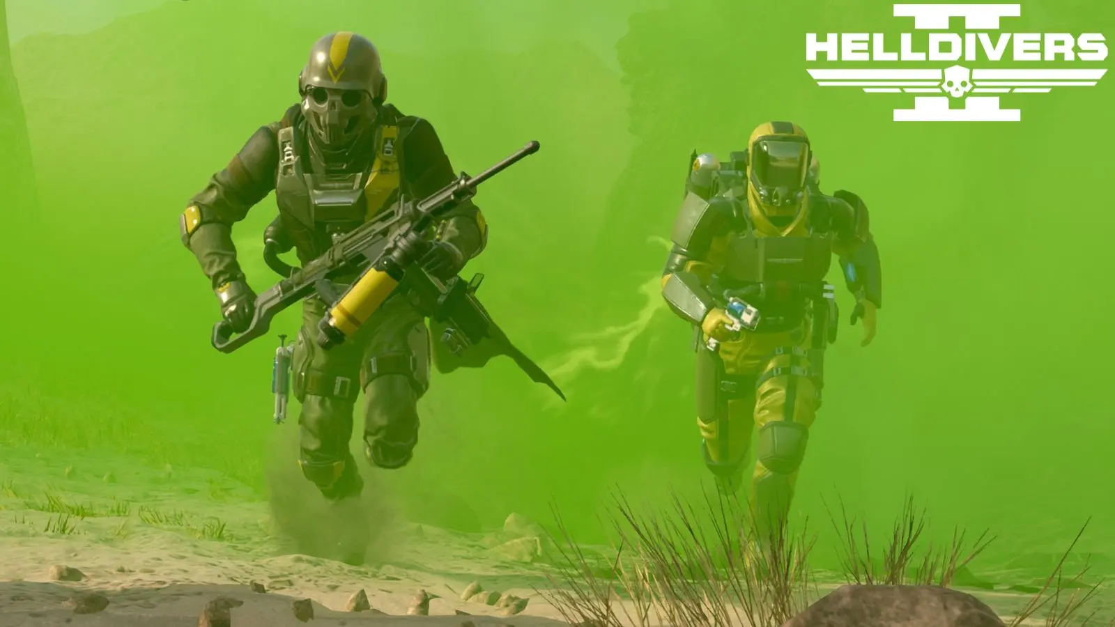 Helldivers 2 warbond