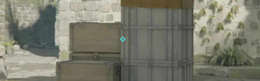 donk cs2 crosshair