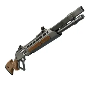 Sovereign Shotgun in Fortnite